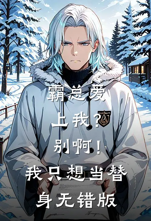 霸总爱上我？别啊！我只想当替身无错版