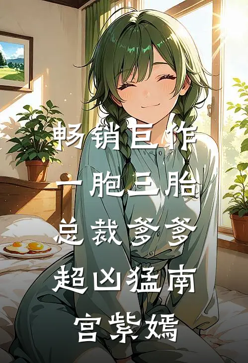 畅销巨作一胞三胎,总裁爹爹超凶猛 南宫紫嫣
