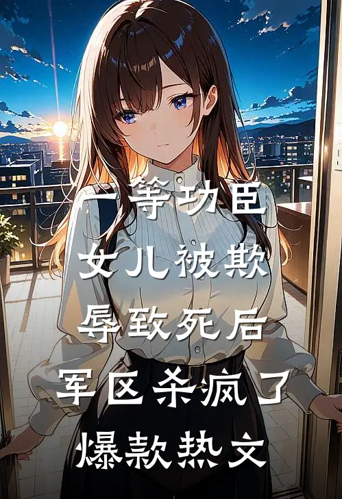 一等功臣女儿被欺辱致死后，军区杀疯了爆款热文