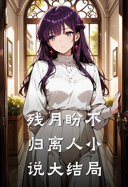 残月盼不归离人小说大结局