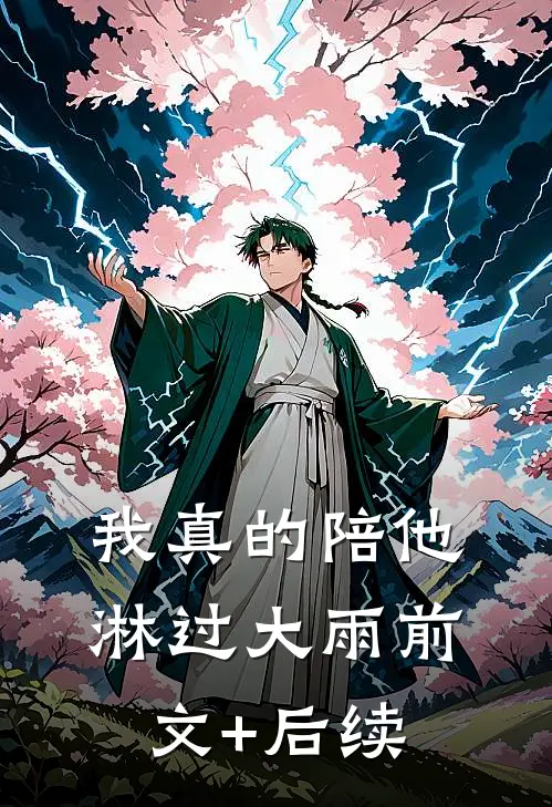 我真的陪他淋过大雨前文+后续