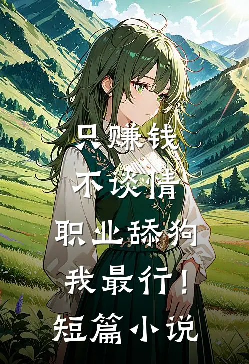 只赚钱不谈情，职业舔狗我最行！短篇小说