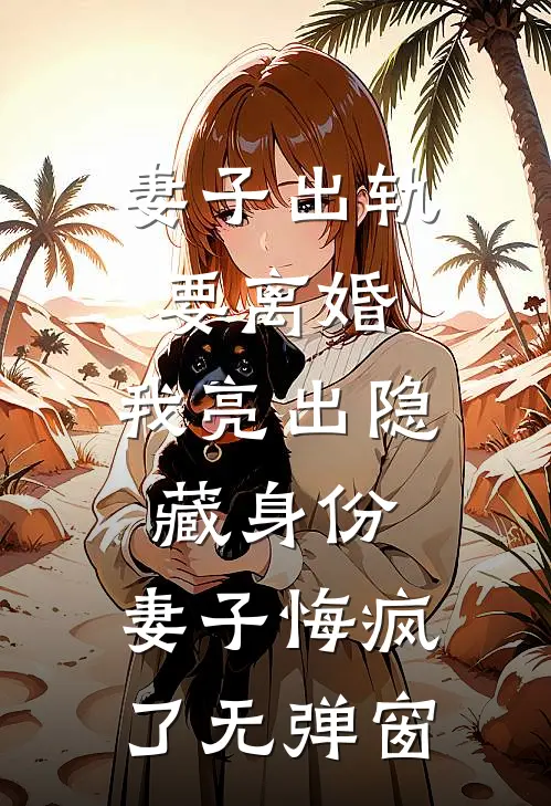 妻子出轨要离婚，我亮出隐藏身份，妻子悔疯了无弹窗