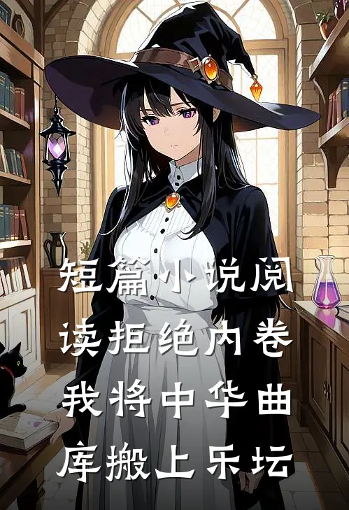 短篇小说阅读拒绝内卷，我将中华曲库搬上乐坛