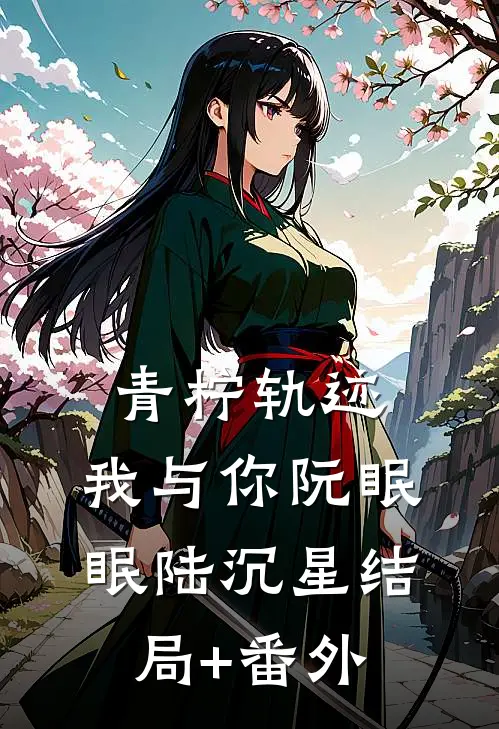 青柠轨迹：我与你阮眠眠陆沉星结局+番外