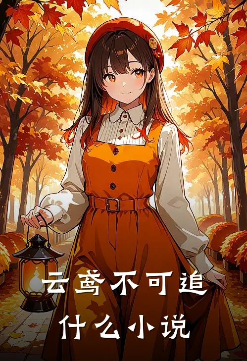 云鸢不可追什么小说