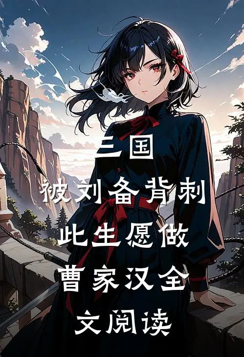 三国：被刘备背刺，此生愿做曹家汉全文阅读