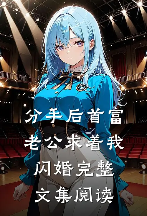 分手后首富老公求着我闪婚完整文集阅读