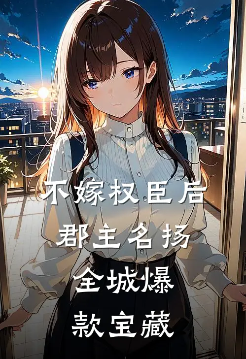 不嫁权臣后，郡主名扬全城爆款宝藏