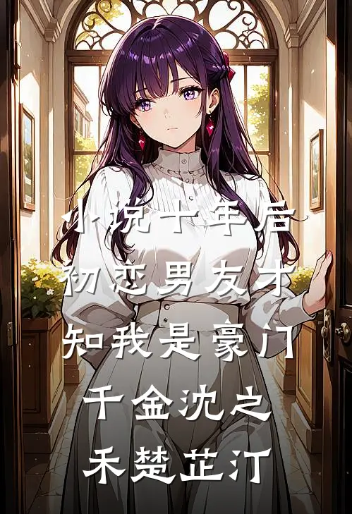 小说十年后，初恋男友才知我是豪门千金(沈之禾楚芷汀)