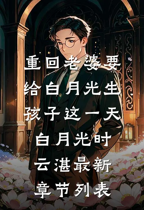 重回老婆要给白月光生孩子这一天白月光时云湛最新章节列表