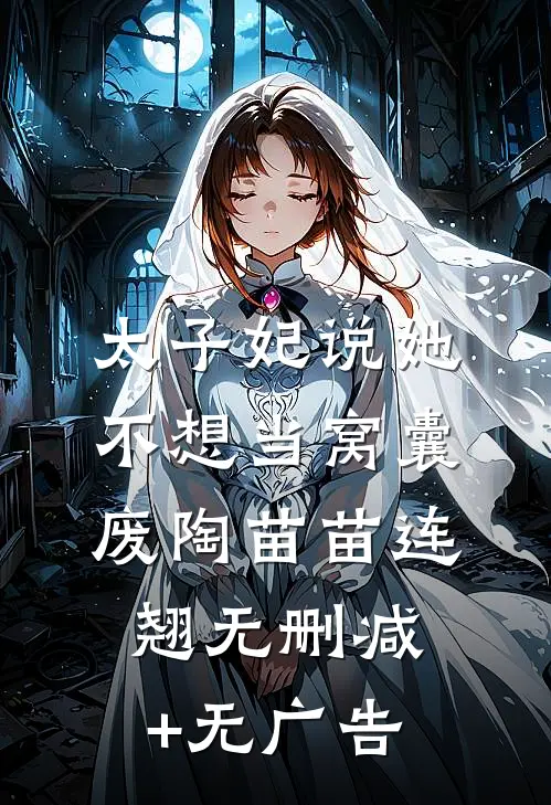 太子妃说她不想当窝囊废陶苗苗连翘无删减+无广告