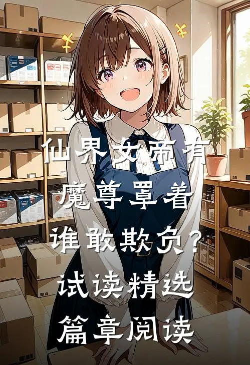 仙界女帝有魔尊罩着,谁敢欺负?  试读精选篇章阅读