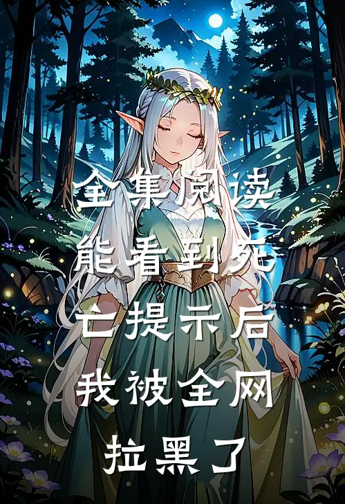全集阅读能看到死亡提示后，我被全网拉黑了