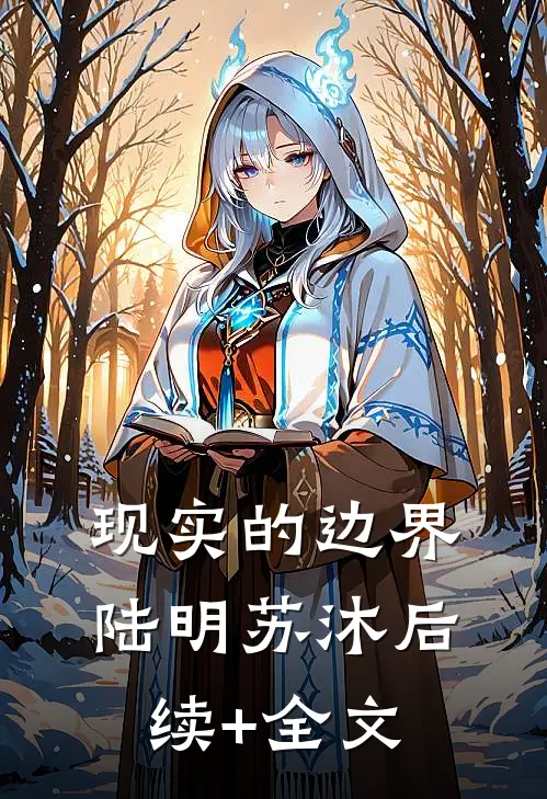 现实的边界陆明苏沐后续+全文
