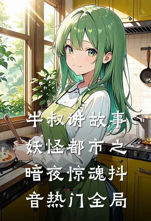 牛叔讲故事：妖怪都市之暗夜惊魂抖音热门全局