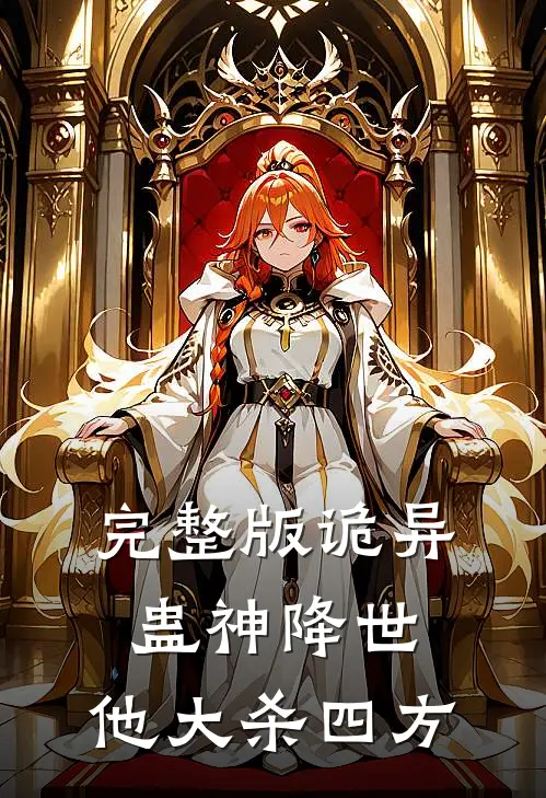 完整版诡异：蛊神降世，他大杀四方