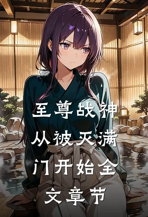 至尊战神：从被灭满门开始全文章节