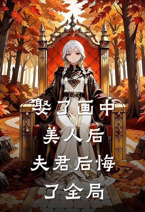 娶了画中美人后，夫君后悔了全局