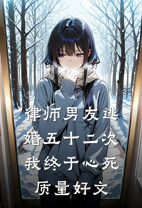 律师男友逃婚五十二次，我终于心死质量好文