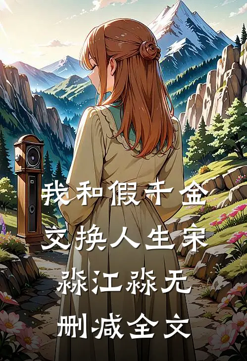 我和假千金交换人生宋淼江淼无删减全文