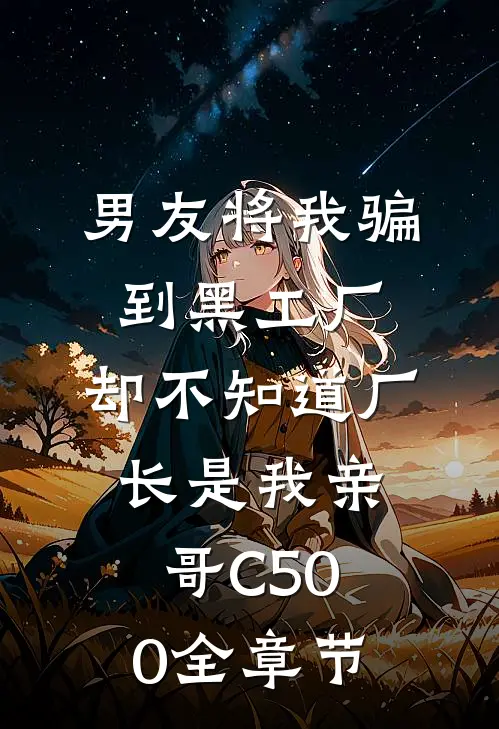 男友将我骗到黑工厂，却不知道厂长是我亲哥C500全章节