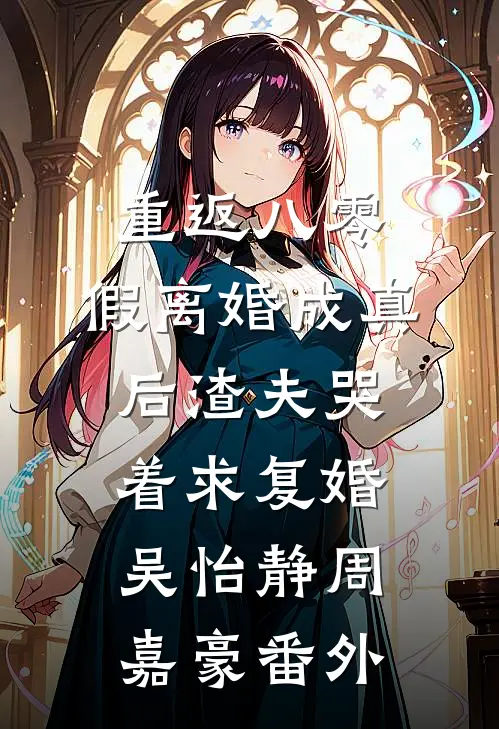 重返八零，假离婚成真后渣夫哭着求复婚吴怡静周嘉豪 番外