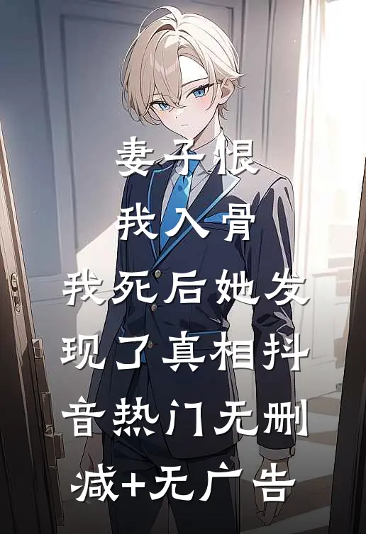 妻子恨我入骨，我死后她发现了真相抖音热门无删减+无广告