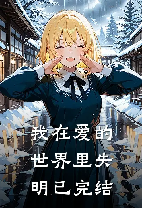 我在爱的世界里失明已完结