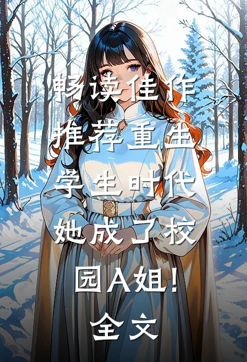 畅读佳作推荐重生学生时代:她成了校园A姐!全文...