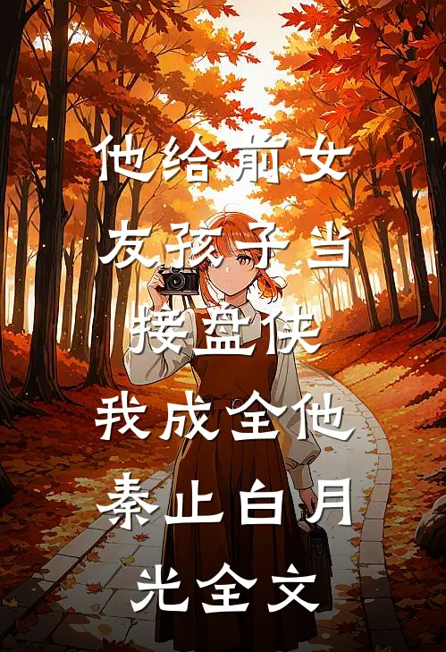 他给前女友孩子当接盘侠，我成全他秦止白月光全文