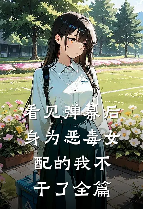 看见弹幕后，身为恶毒女配的我不干了全篇
