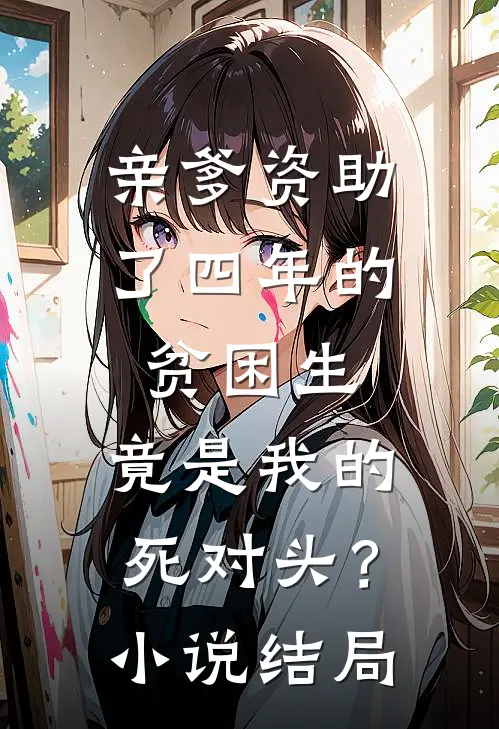亲爹资助了四年的贫困生，竟是我的死对头？小说结局