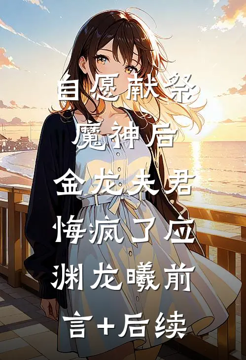 自愿献祭魔神后，金龙夫君悔疯了应渊龙曦前言+后续