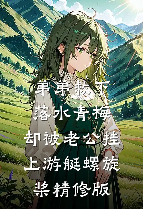 弟弟救下落水青梅，却被老公挂上游艇螺旋桨精修版