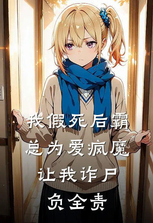 我假死后霸总为爱疯魔，让我诈尸负全责