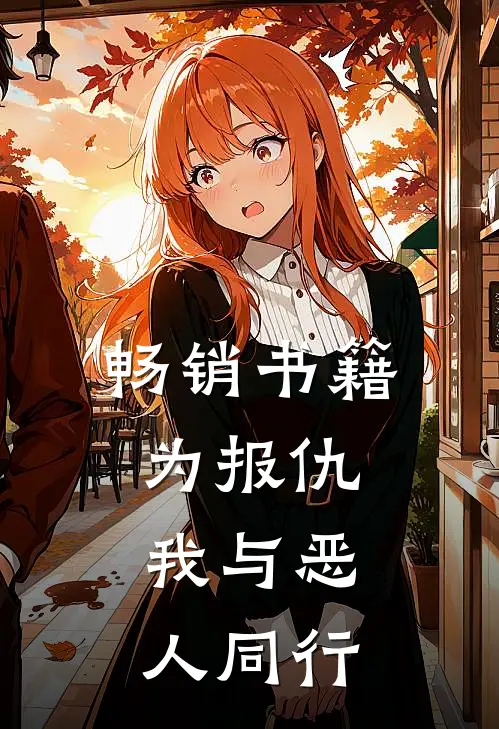 畅销书籍为报仇，我与恶人同行