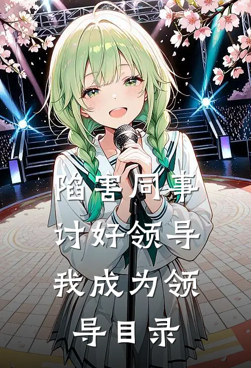 陷害同事，讨好领导，我成为领导目录
