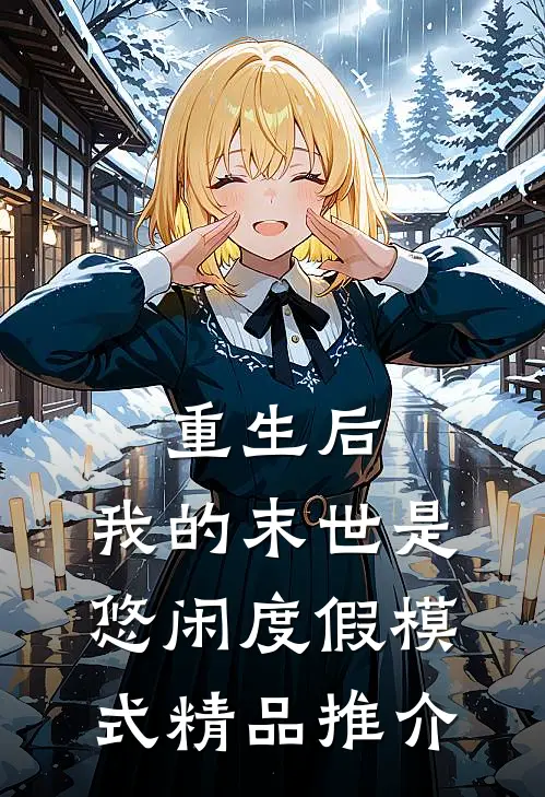 重生后，我的末世是悠闲度假模式精品推介