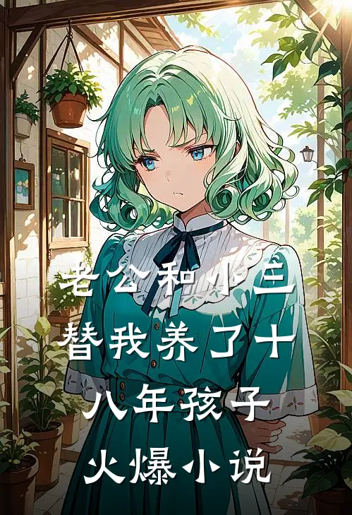 老公和小三替我养了十八年孩子火爆小说