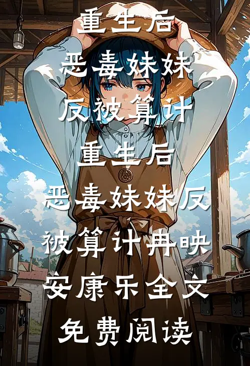全本小说重生后，恶毒妹妹反被算计重生后，恶毒妹妹反被算计冉映安康乐全文免费阅读