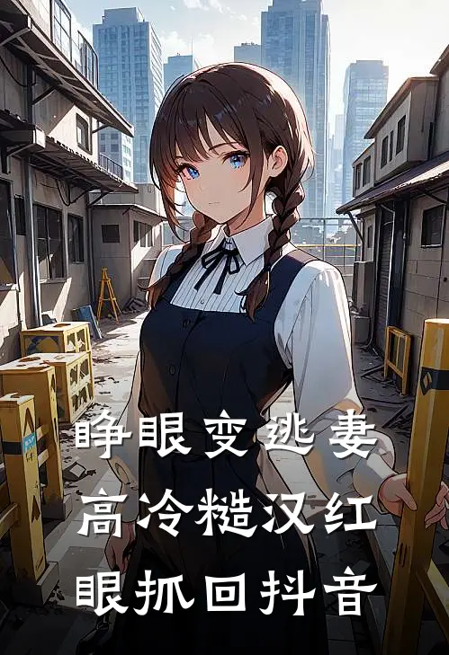 睁眼变逃妻，高冷糙汉红眼抓回抖音