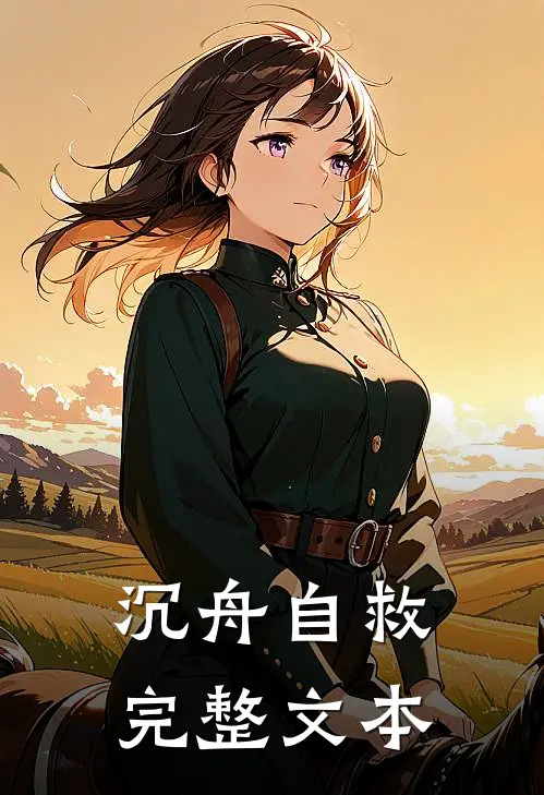 沉舟自救完整文本