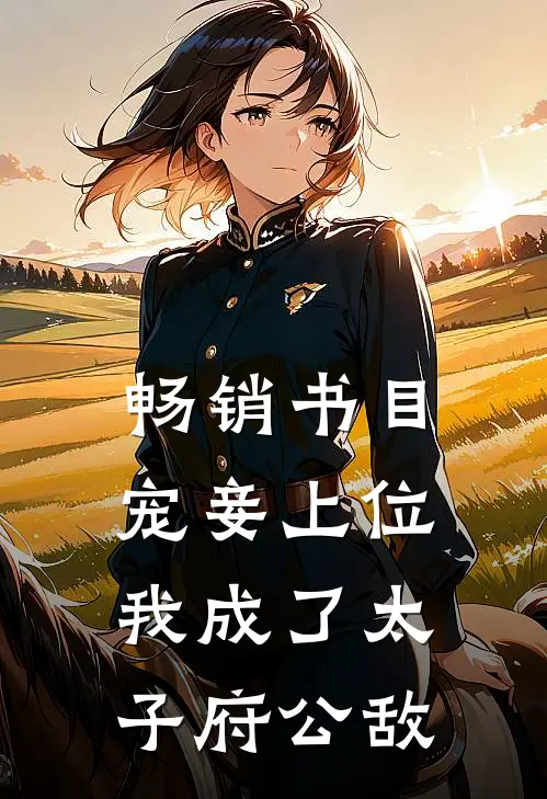 畅销书目宠妾上位：我成了太子府公敌