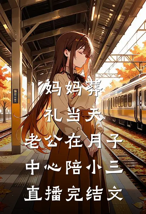 妈妈葬礼当天，老公在月子中心陪小三直播完结文