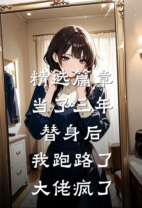 精选篇章当了三年替身后，我跑路了，大佬疯了