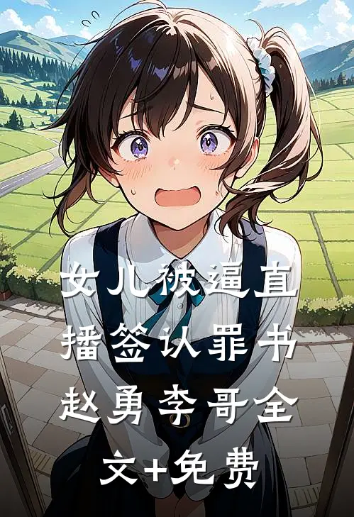 女儿被逼直播签认罪书赵勇李哥全文+免费