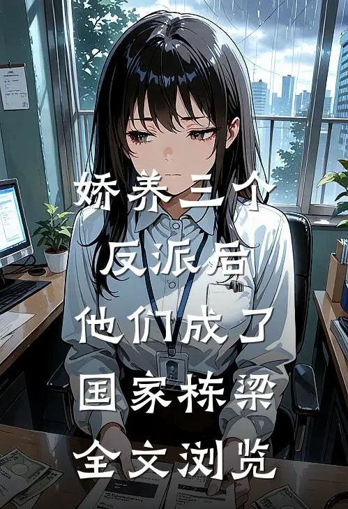 娇养三个反派后，他们成了国家栋梁全文浏览