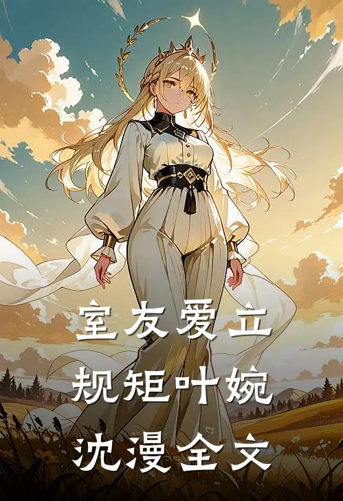 室友爱立规矩叶婉沈漫全文