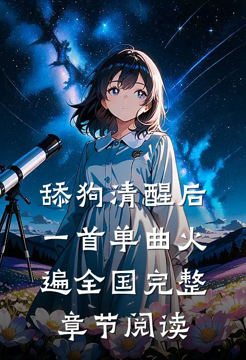 舔狗清醒后，一首单曲火遍全国完整章节阅读